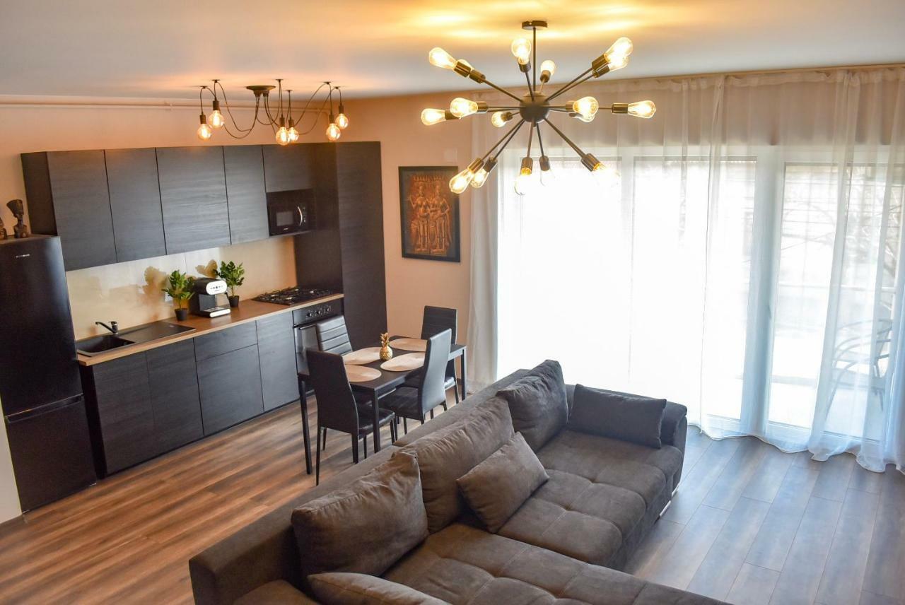 Wood Central Apartment Тимишоара Екстериор снимка